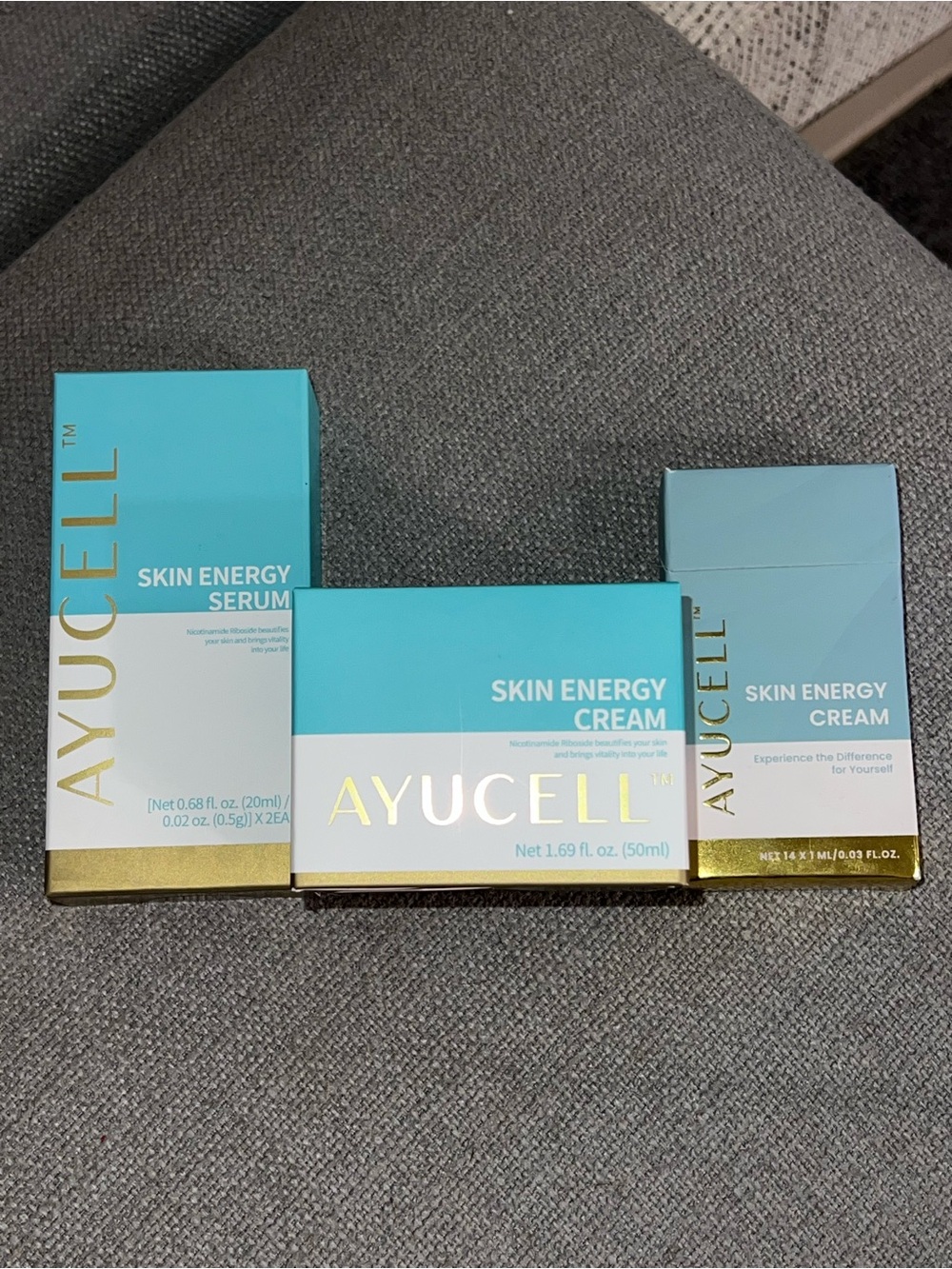 Ayucell Skin Energy Cream